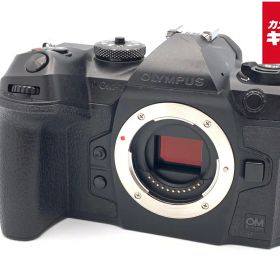 【中古】 【並品】 OM SYSTEM OM-1 ボディ 【ミラーレス一眼】 【6ヶ月保証】