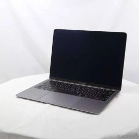 〔中古品〕 MacBook Air 13.3-inch Mid-2019 MVFH2J／A Core_i5 1.6GHz 8GB SSD128GB スペースグレイ 〔10.15 Catalina〕【262】