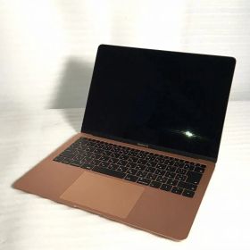 Apple アップル 本体 ノートPC Mac Book Air(Retina,13-inch,2019) MVFM2J/A A1932