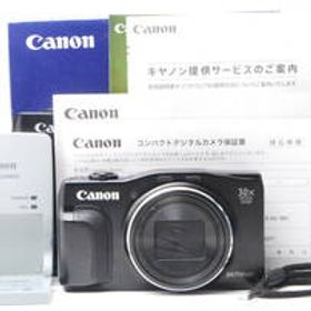 【美品】 キャノン Canon PowerShot SX710 HS ≪元箱付き≫ #1177