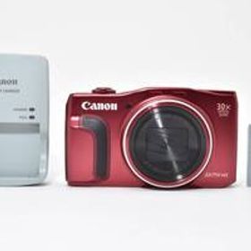 ■ 美品 ■ キヤノン CANON PowerShot SX710 HS レッド #32-121152