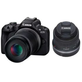 キヤノン(Canon） EOS R50 ダブルズームキット ブラック