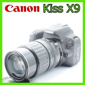 旅行の思い出を❤️Canon Kiss X9 ✨高倍率レンズ✨️Wi-Fiで共有