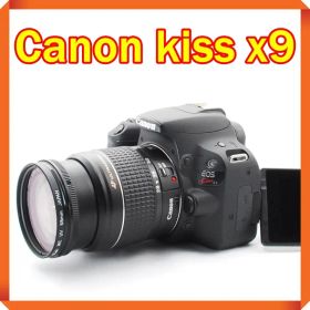 ✨ Canon EOS kiss x9 一眼レフ カメラ スマホに転送 キヤノン