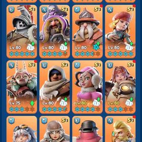 サーバー＃652 VIP9 炉９ サーバー内SSランクアカウント火晶6 300M↑ 引退垢引退のため 課金80万程度ホワサバ2900番台引退垢 VIP11 総課金額150万以上引退 VIP12 隕石ホワサバアカウント販売若鯖×カンスト×移民可能/課金総額3,000万円over/装備宝石カンスト...ホワサバ VIP11・5ヶ月程度プレイ・課金額120万程度・【完全引退】VIP11 総力6億↑ 星5専武多数／研究MAX・サブ火晶7付...vip12 T11 FC5 総力360M引退垢【即戦力アカ】VIP12／兵士ALL T11／溶鉱炉FC10・英雄総力9600万...【先着順】引退 サーバ300番台 火晶9 VIP10 650日 課金額60万【ホワサバ引退垢】 大溶鉱炉6 総力113M ダイヤ1.6MVIP12 火晶4 ジェロ カンスト 2600番台鯖 トップアカウント販売アカウント販売アカウント販売！総力560M越え！VIP12 VIP12 FC10 T11 隕石有り 盾装備カンスト サブアカFC9.FC5付引退 火晶3 兵士盾兵のみ3引退譲渡, 367M, 火晶6, vip8ホワイトアウトサバイバル2500番台後半 VIP11+サーバー内ランキングトップホワイトアウトサバイバル引退垢火晶6ダイヤ2888個、Lv.17アカウント販売総力400M超え vip11ホワサバ 大溶鉱炉レベル18引退垢引退垢 vip10 火晶3アカウント販売アカウント販売戦力2m 大溶炉レベル24ホワイトアウト・サバイバル