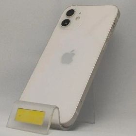 au 【SIMロックなし】MGHP3J/A iPhone 12 64GB ホワイト au