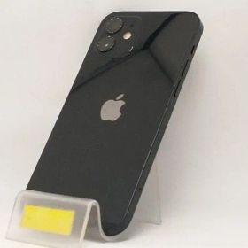 au 【SIMロックなし】MGHU3J/A iPhone 12 128GB ブラック au