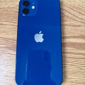 Apple iPhone 12 ブルー 64GB 本体のみ(箱無し)