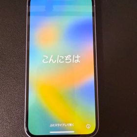 iPhone12 パープル 64GB