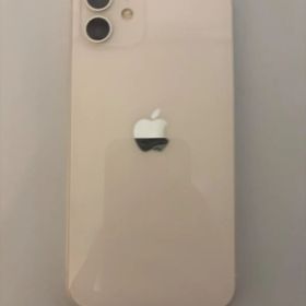 美品 iPhone12 64GB ホワイト バッテリー85% 本体 apple