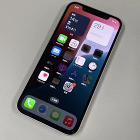 softbank iPhone 12 64GB ホワイト