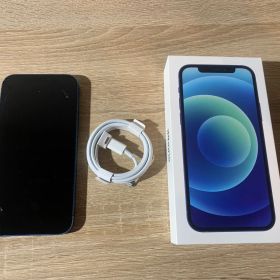 6674 iPhone 12 64GB ブルー