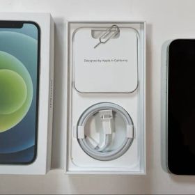 Apple iPhone 12 64GB グリーン