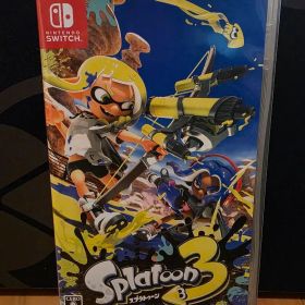 スプラトゥーン3 Nintendo Switch