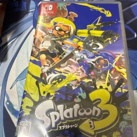 Splatoon 3 (スプラトゥーン3)