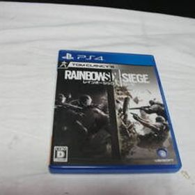 【PS4】 レインボーシックス シージ RAINBOWSIX SIEGE(G002)