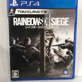 PS4 レインボーシックス シージ プレイステーション4 ゲームソフト A7i8