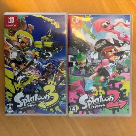 Splatoon 3 & 2 セット Nintendo Switch