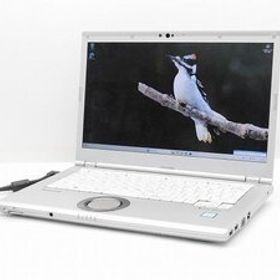 ▲ Panasonic レッツノート CF-LV8 CF-LV8KF9VS Core i5 8265U 1.6Ghz 8GB 256GB(M.2 SSD) 14インチ FHD (1920×1080) Windows11 Pro 64bit