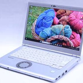 即配 良品 DVDドライブ搭載軽量PC Let's note CF-LV8RDAVS i5-8365U 8G SSD256G 14.0FHD Win11リカバリ AAA評価