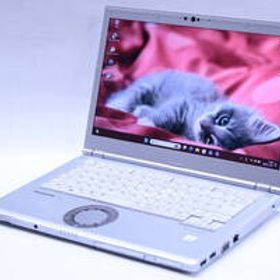 即配 良品 バッテリー良好 DVDドライブ搭載軽量PC Let's note CF-LV8RDAVS i5-8365U 8G SSD256G 14.0FHD Win11リカバリ AAA評価