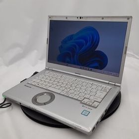 ★ジャンク★Panasonic Let's note LV8 [Core i5 8365U 8GB SSD 512GB 14インチ] 中古 ノートパソコン