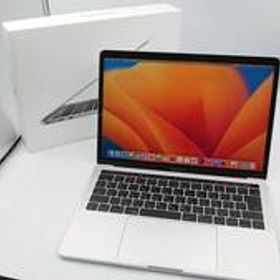 ☆送料無料☆ Apple MacBook Pro 13インチ メモリ８GB SSD256GB Core-i5 MPXX2J/A A1706 シルバー 2017年 ②