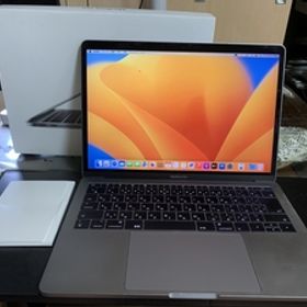 [MACBOOK SHOP] Apple MacBook Pro Retina A1708 2017 モデル Core i5 2.3GHz/13.3インチ/Win 11 Pro/8GB/PCI SSD 256GB