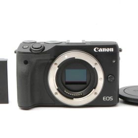 Canon EOS M3 ブラック LL4937#A0102