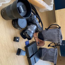 キヤノン Canon EOS M3 ダブルレンズキット ミラーレス 一眼レフ