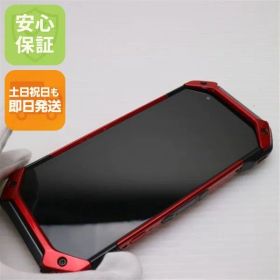 超美品 TORQUE 5G KYG01 レッド 本体 即日発送 土日祝発送OK あすつく 08000