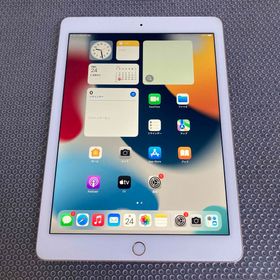 アイパッド(iPad)の3199【早い者勝ち】電池良好☆iPad Air2 第2世代 64GB ドコモ☆(タブレット)