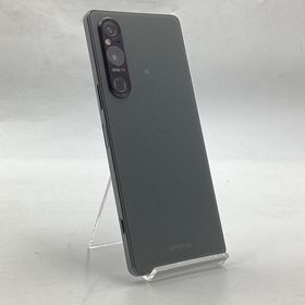 ソニー(SONY)の【全額返金保証】【最速発送】Sony Xperia 1 V 512GB SIMフリー 動作確認済(スマートフォン本体)