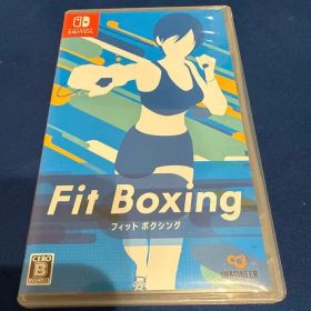Fit Boxing フィットボクシング Nintendo Switch