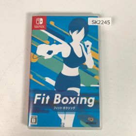 スイッチ フィットボクシング Fit Boxing SK2245/A