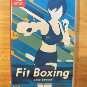 Fit Boxing (Nintendo Switch)
