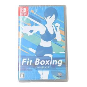 Fit Boxing
