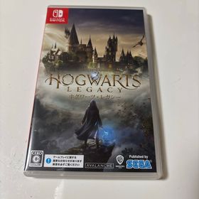セガ(SEGA)のホグワーツ・レガシー(家庭用ゲームソフト)