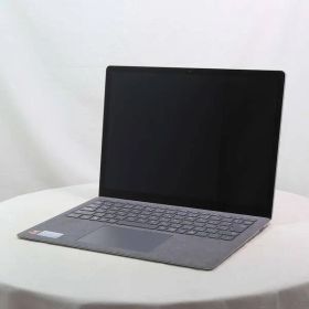 〔中古品〕 Surface Laptop 3 〔Core i5／8GB／SSD256GB〕 V4C-00018 プラチナ【262】