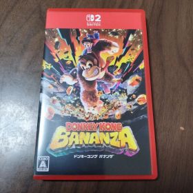 Switch2ドンキーコング バナンザ