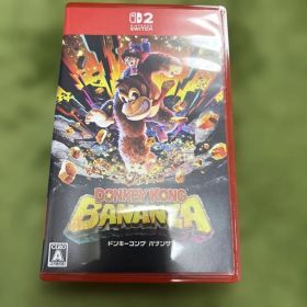 ［新品未開封］ドンキーコング バナンザ