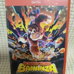 ドンキーコングバナンザ (Nintendo Switch2)