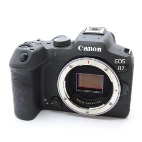 【中古】 《良品》 Canon EOS R7 ボディ [ デジタルカメラ ]