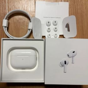 正規品 AirPods Pro 第2世代 Lightning 動作確認済み