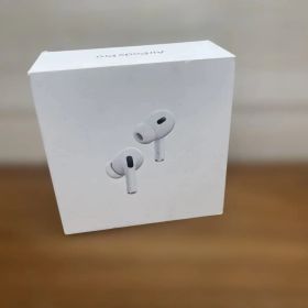 (新品未開封) Apple AirPodsPro 第2世代 MTJV3J/A