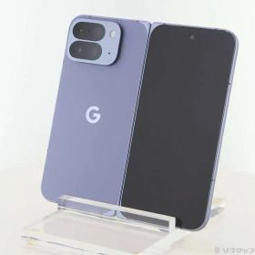 〔中古品〕 Google Pixel 10 Pro Fold 256GB ムーンストーン GM66V SIMフリー【377】