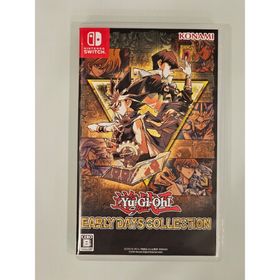 ユウギオウ(遊戯王)の遊戯王 アーリーデイズコレクション Switchソフト(家庭用ゲームソフト)