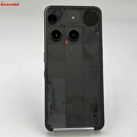 Nothing Phone (3) 16GB/512GB ブラック A024 ストア版SIMフリー