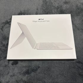 iPad (A16) / 第10世代 Magic Keyboard Folio