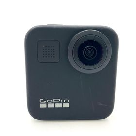 ゴープロ(GoPro)の【全額返金保証】【最速発送】GoPro MAX CHDHZ-202-FX 動作確認済(ビデオカメラ)